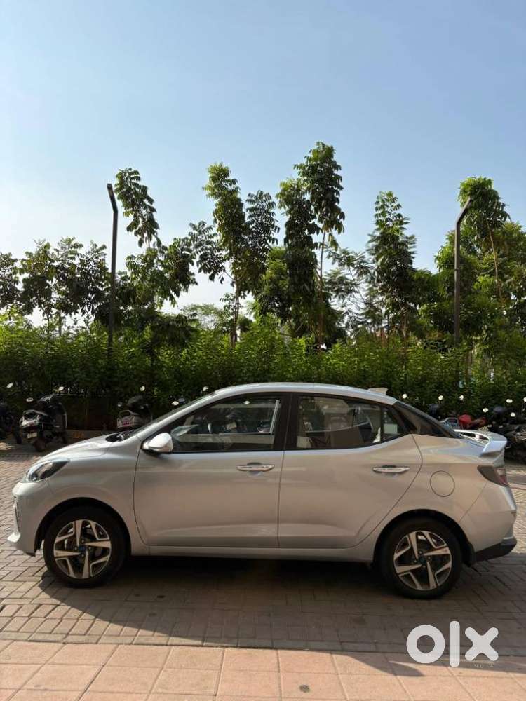 Hyundai Aura Sx 1.2 Cng, 2024, Cng & Hybrids