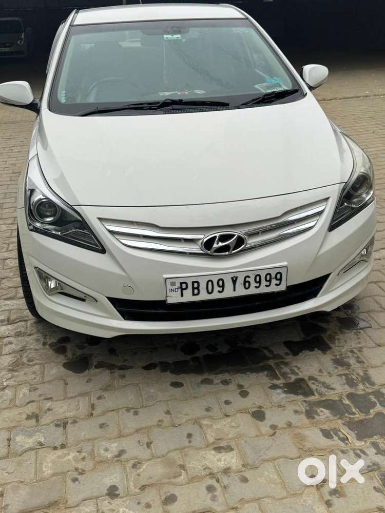 Hyundai Petrol Automatic 2015