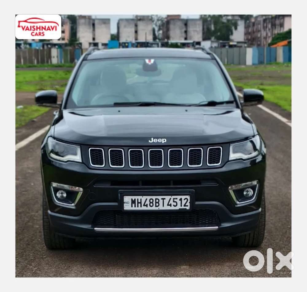 Jeep Compass 2.0 Limited 4x4, 2020, Diesel