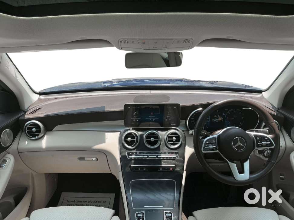 Mercedes-benz Glc 220d 4matic, 2022, Diesel