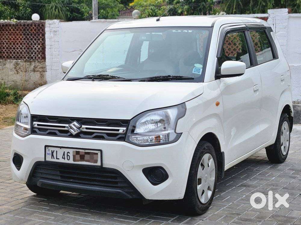 Maruti Suzuki Wagon R 1.2 Zxi, 2022, Petrol