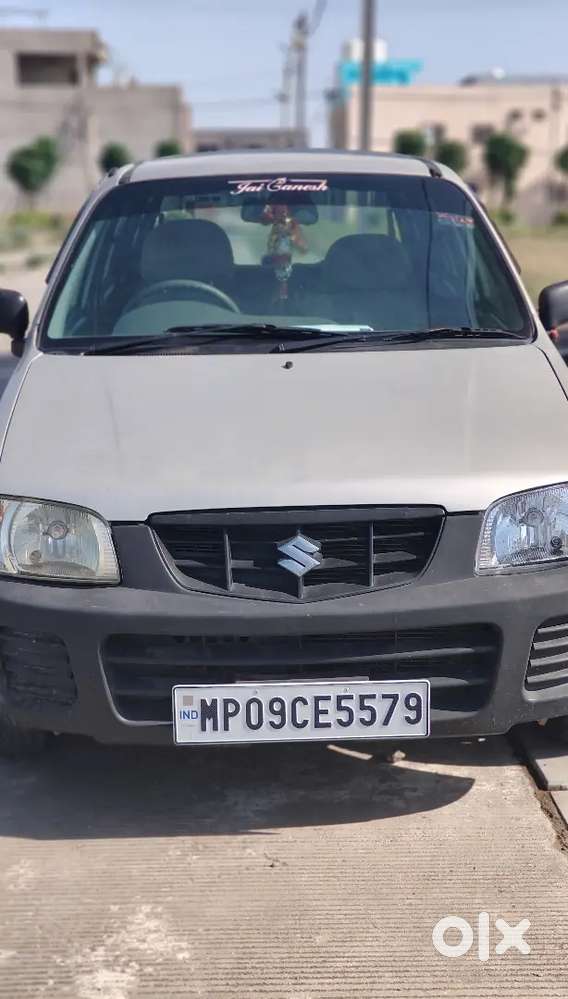 Maruti Suzuki Alto 800 2009 Lpg Well Maintained
