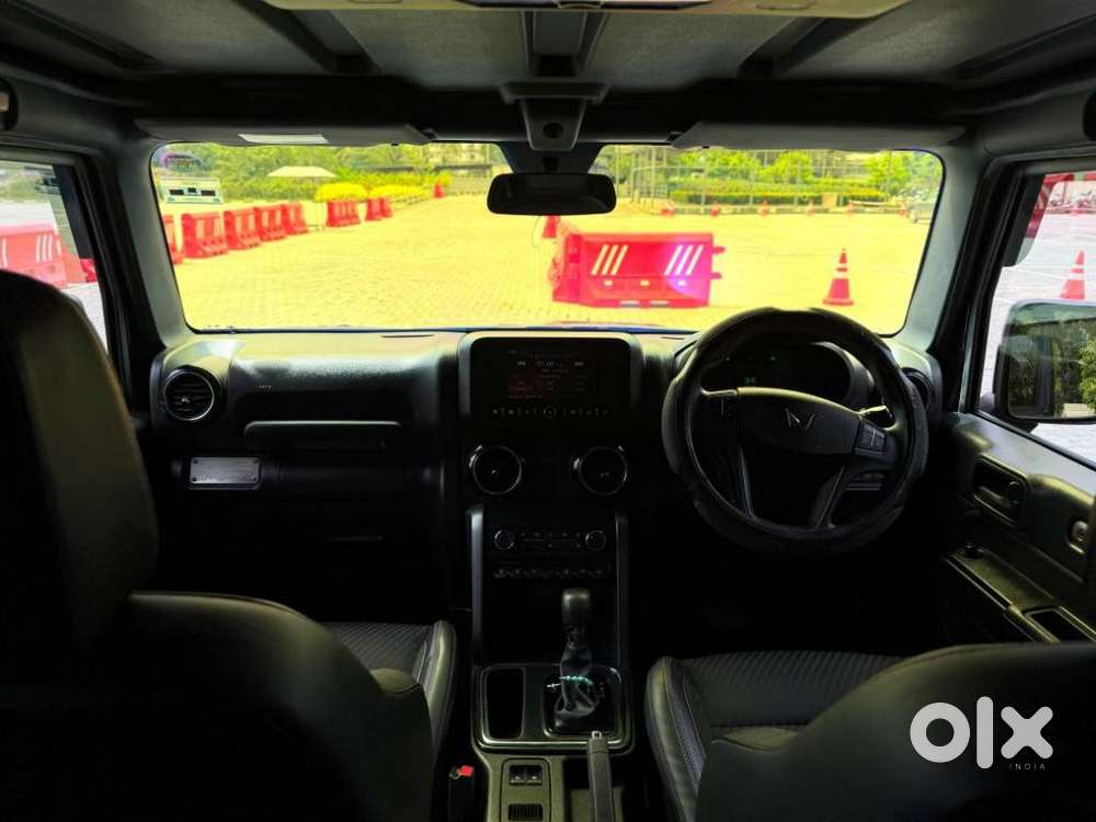 Mahindra Thar Lx Hard Top Petrol At Rwd, 2023, Petrol