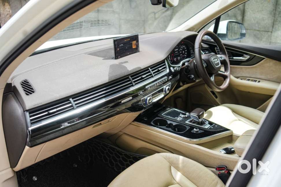 Audi Q7 45 Tdi Premium With Sunroof, 2020, Diesel