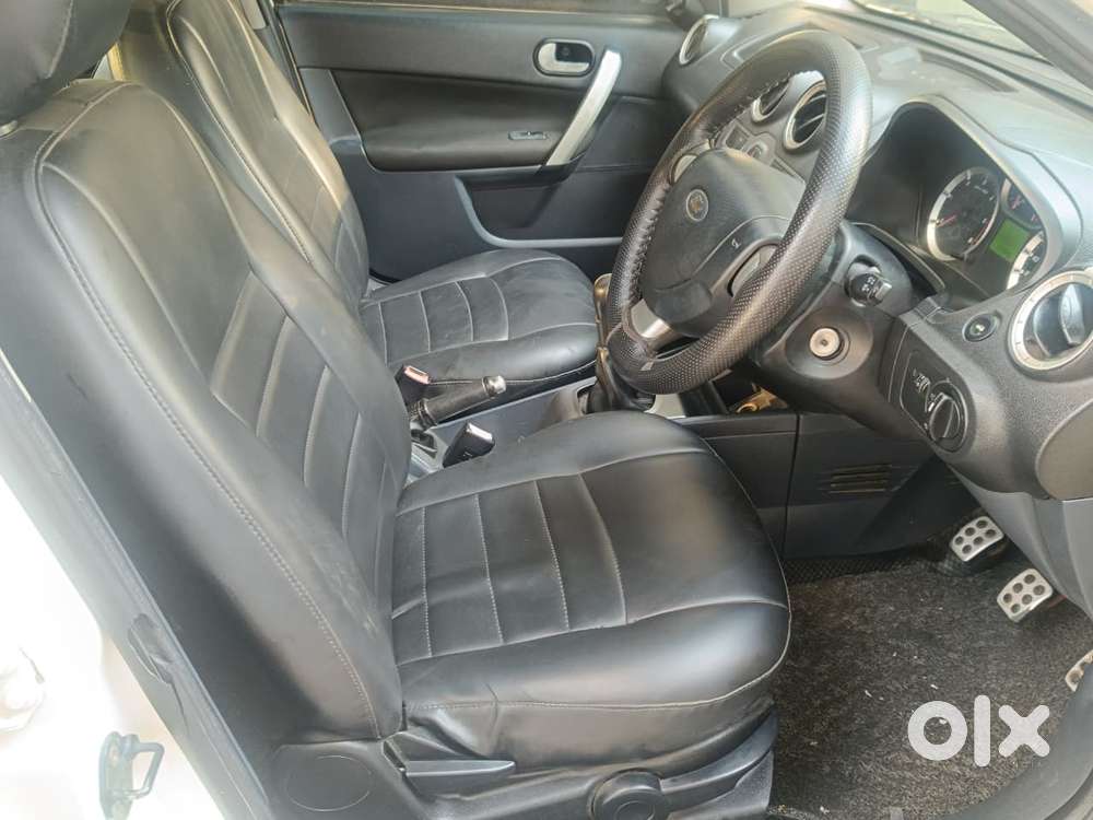 Ford Fiesta Classic 1.4 Titanium, 2012, Diesel