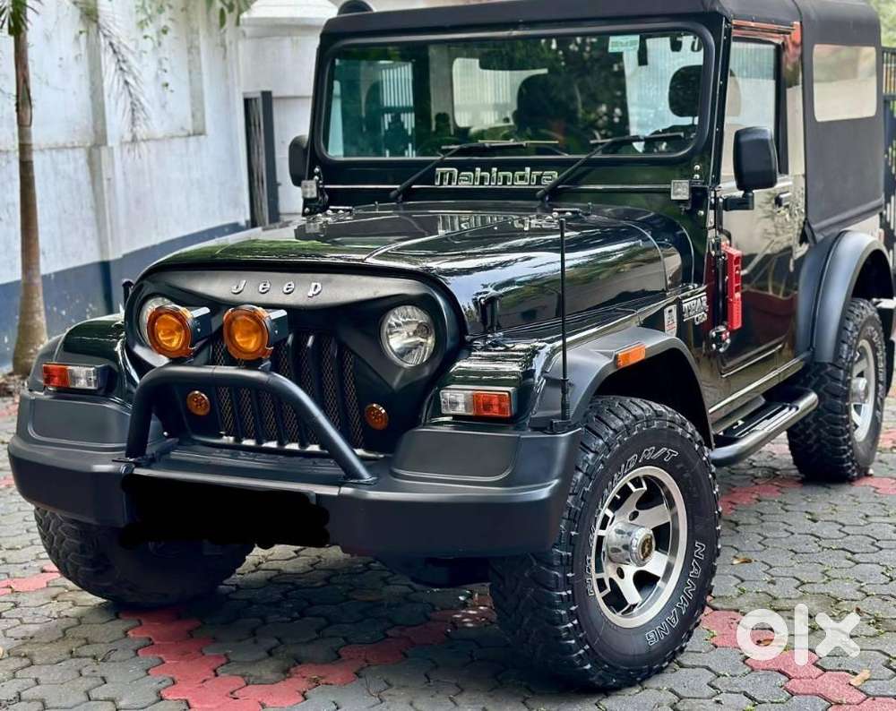 Mahindra Thar 2010-2015 Crde Ac, 2019, Diesel