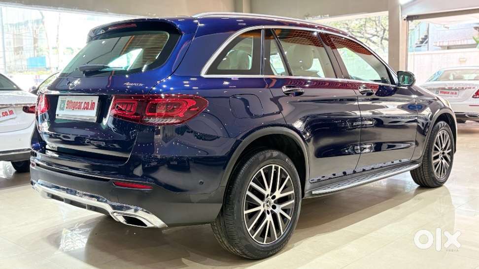 Mercedes-benz Glc 220d 4matic, 2022, Diesel