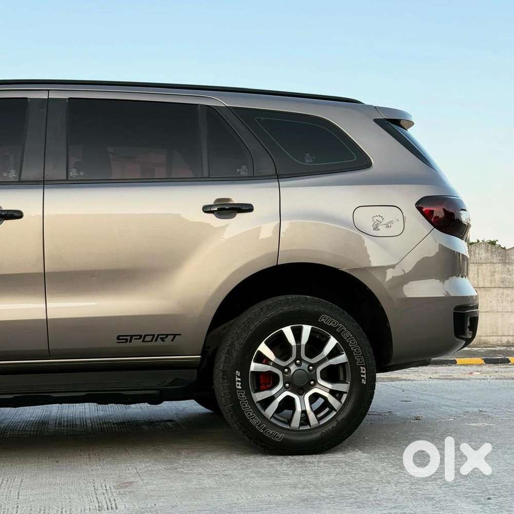 Ford Diesel Car 2020