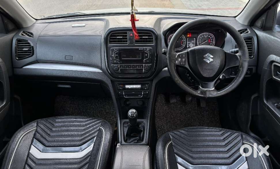 Maruti Suzuki Brezza Zdi Plus, 2018, Diesel