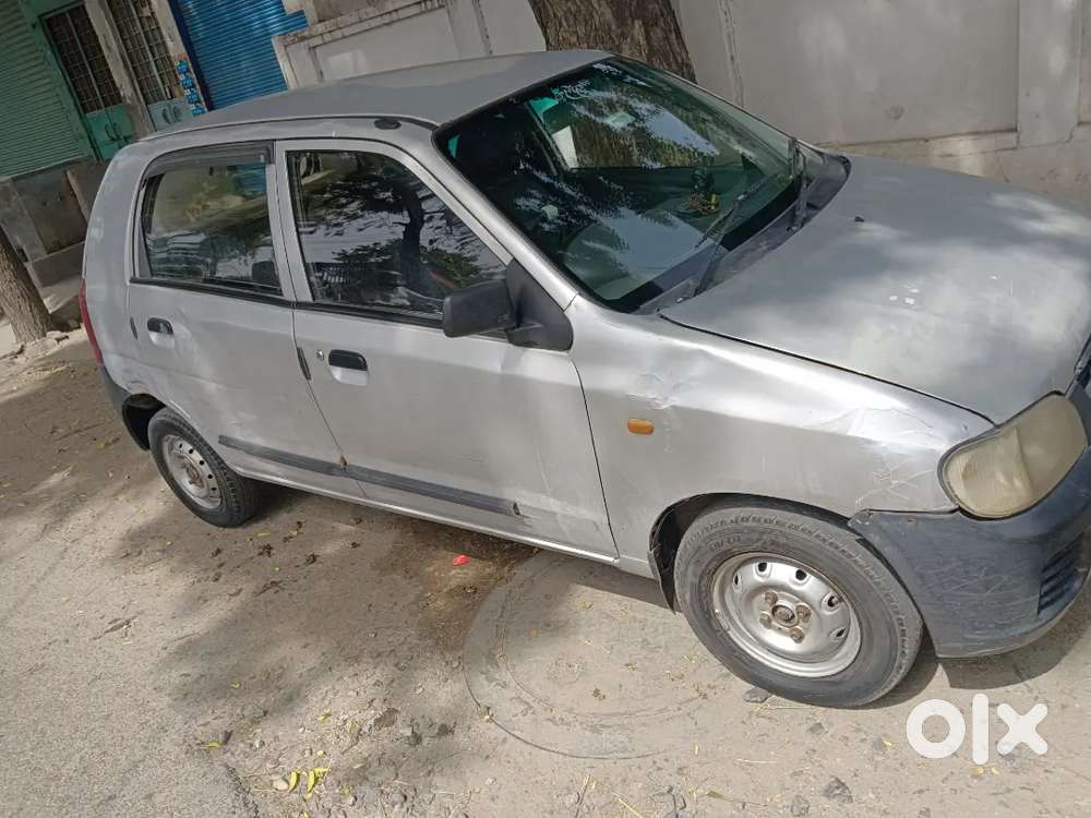 Maruti Suzuki Alto 2010