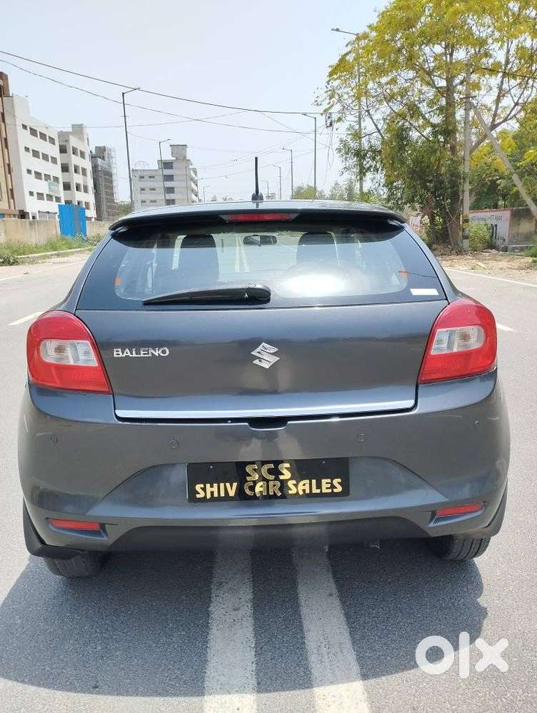 Maruti Suzuki Baleno Delta, 2018, Petrol