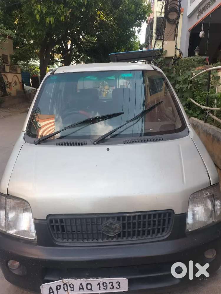 Maruti Suzuki Wagon R Flex Fuel 2003