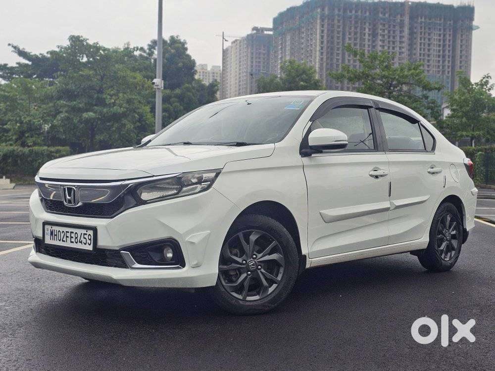 Honda Amaze, 2019, Petrol