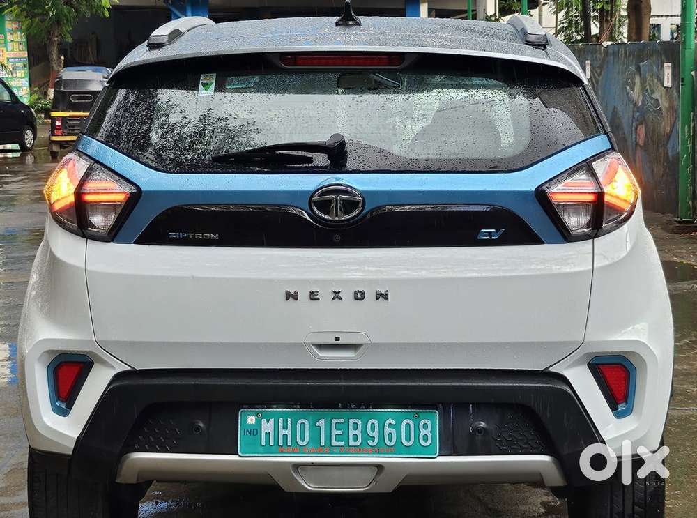 Tata Nexon Ev Max 7.2 Kw Xz Plus Fast Charger, 2022, Electric