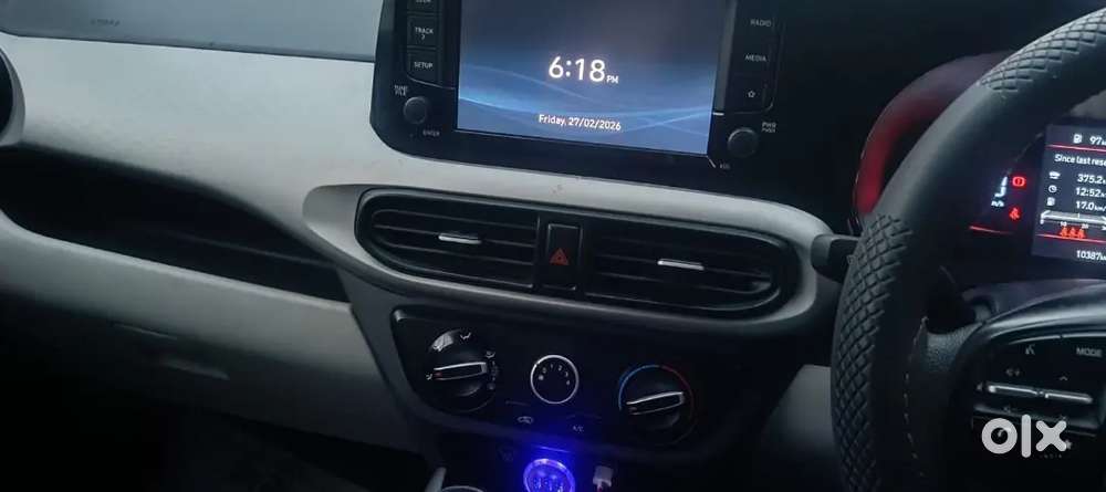 Hyundai Exter 2023 Petrol Manual