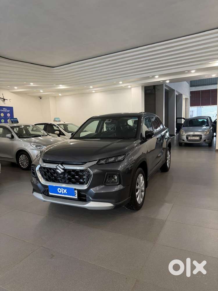 Maruti Suzuki Grand Vitara 1.5 Delta Smart Hybrid, 2026, Petrol