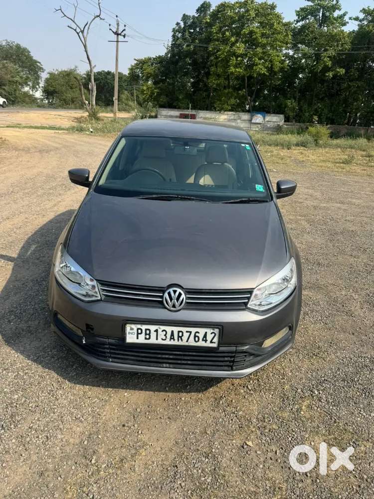 Volkswagen Polo 2016 1.2 Diesel Manifutring 2014