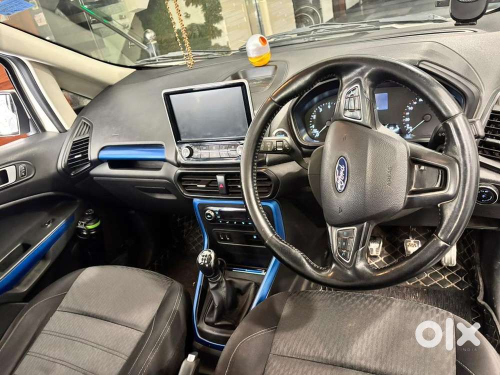 Ford Ecosport 2019 Petrol Well Maintained