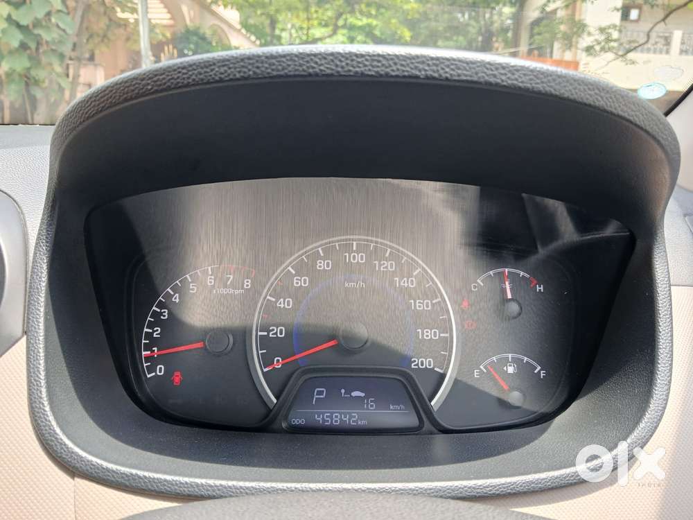 Hyundai Grand I10 1.2 Sportz At, 2018, Petrol