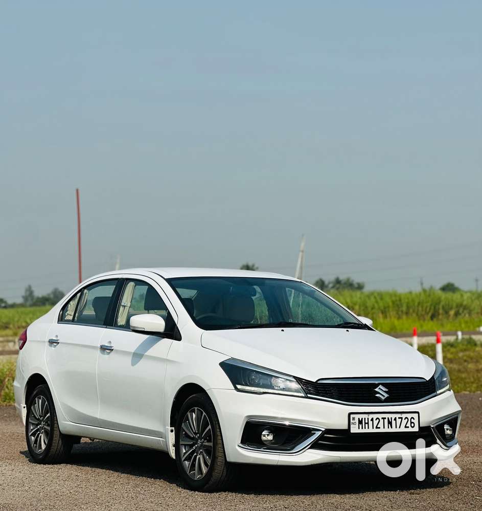 Maruti Suzuki Ciaz Smart Hybrid Alpha , 2021, Petrol