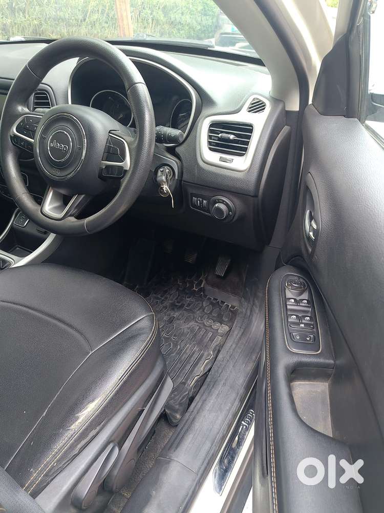 Jeep Compass 2.0 Sport Plus, 2019, Diesel