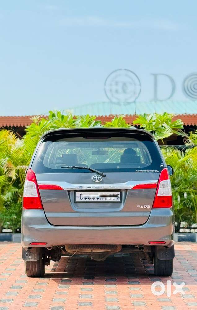 Toyota Innova 2.5 Vx 8 Str, 2016, Diesel