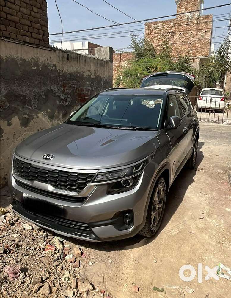 Kia Seltos 2019 Diesel Good Condition