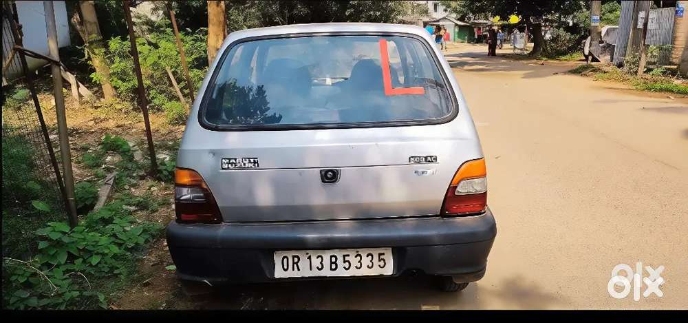 Maruti Suzuki 800 2004 Petrol