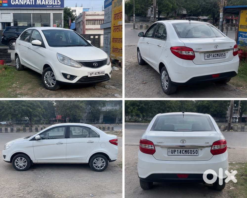 Tata Zest Diesel 2016