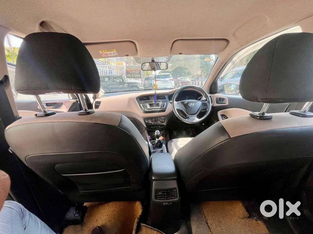 Hyundai I20, 2017, Diesel