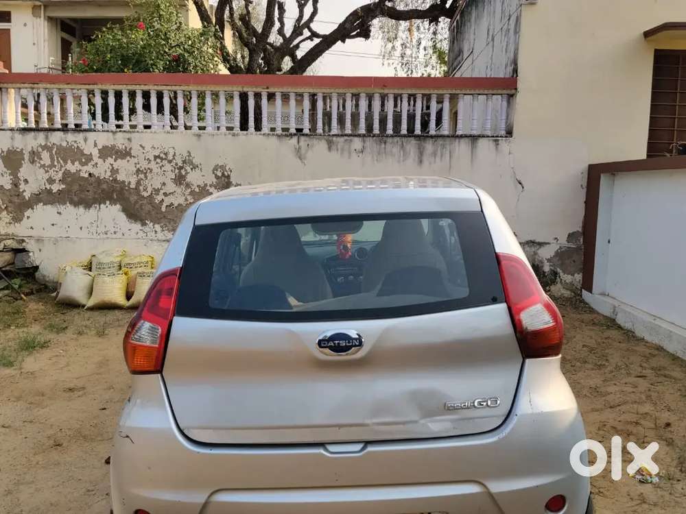 Taxi No. Datsun Redi Go 2018 Edition