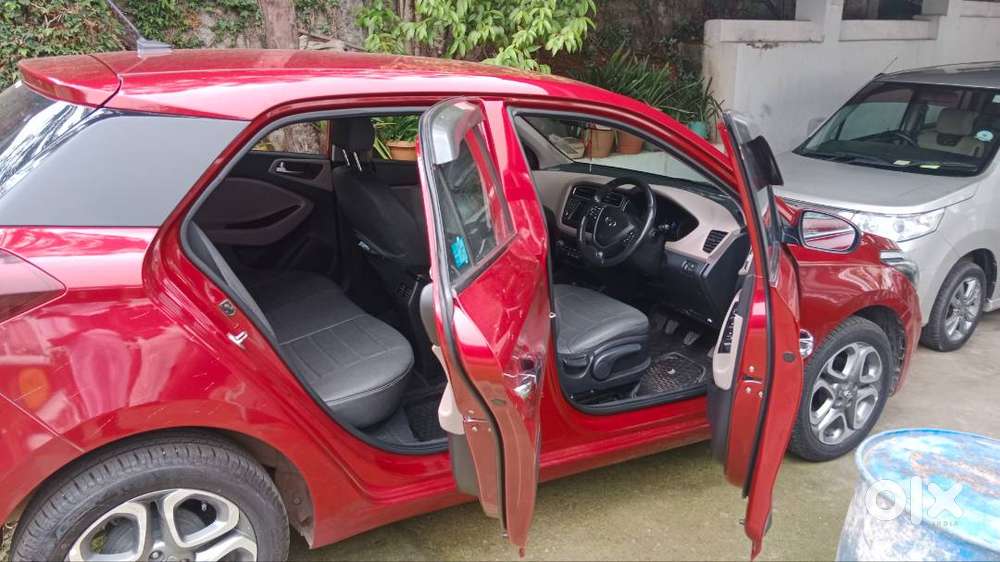 Hyundai I20 2019 Petrol Good Condition