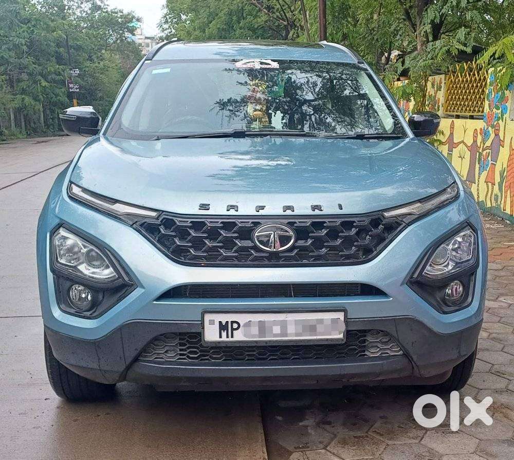 Tata Safari 2.0 Kryotec Xz Plus, 2022, Diesel