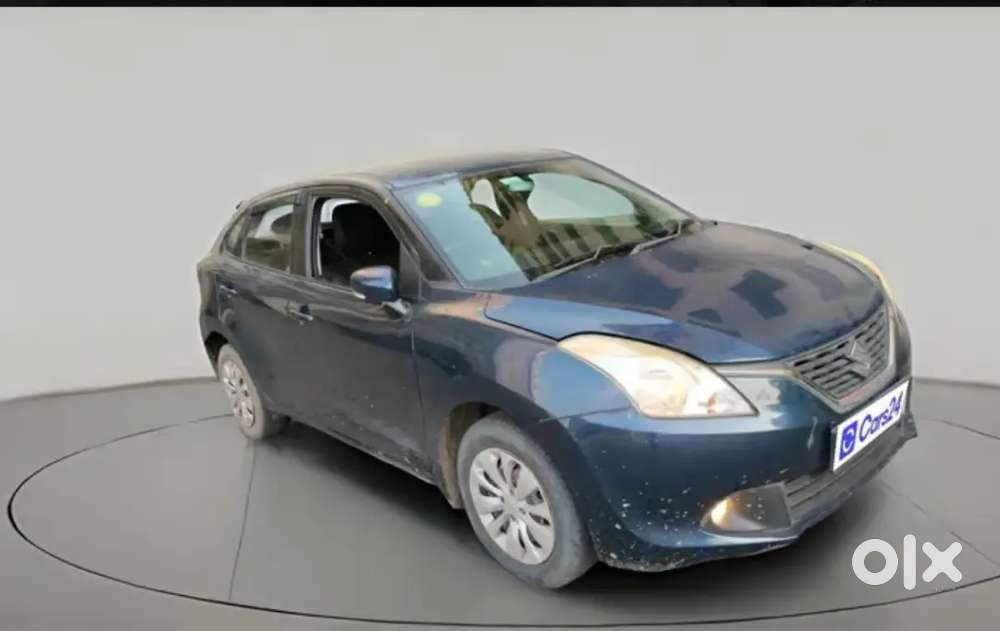 Maruti Baleno Delta 2018