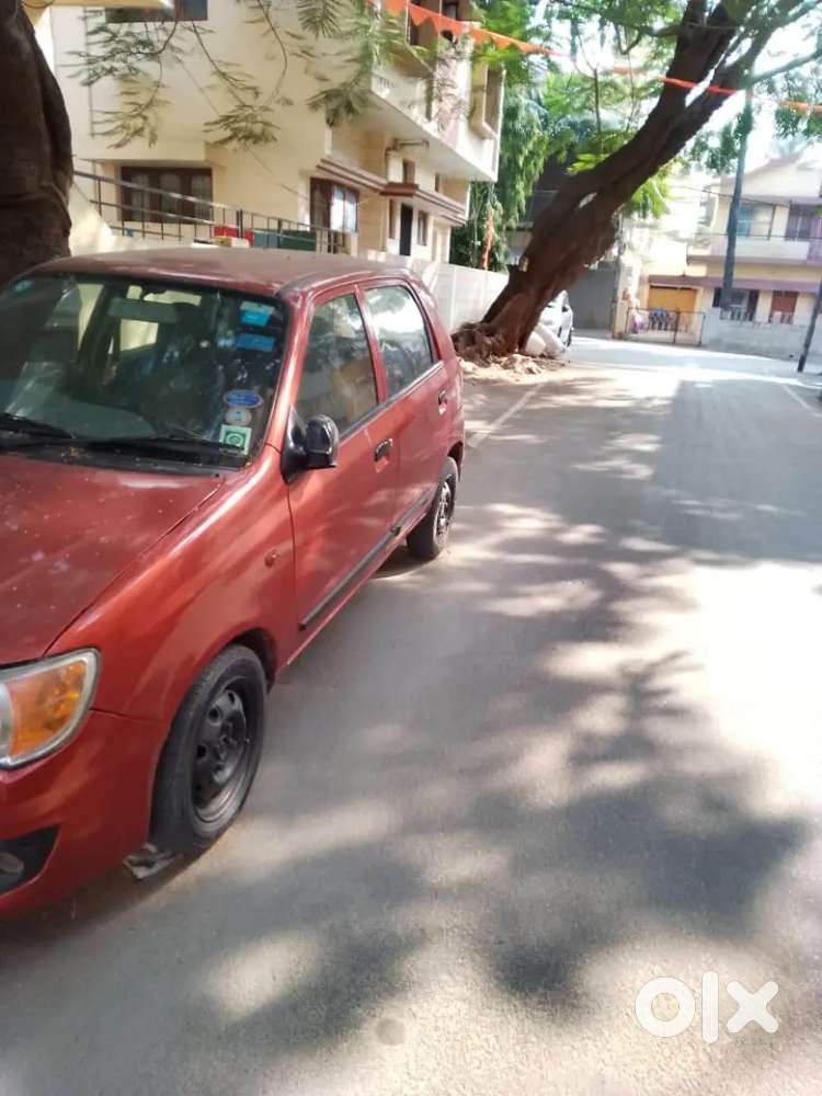 Maruti Suzuki Alto K10 2014