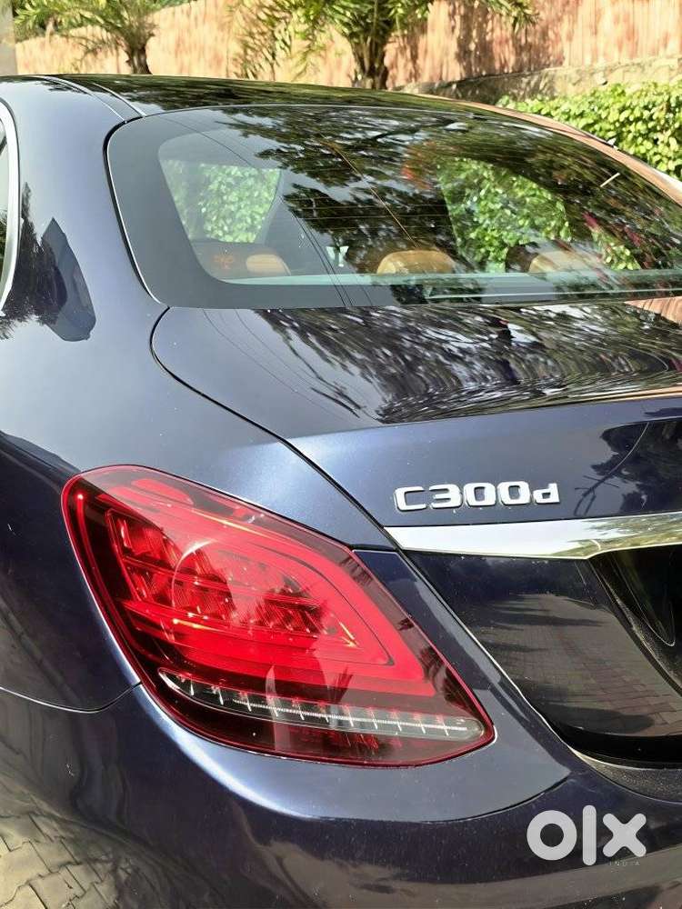 Mercedes-benz C-class 2.0 300d Amg Line, 2020, Diesel