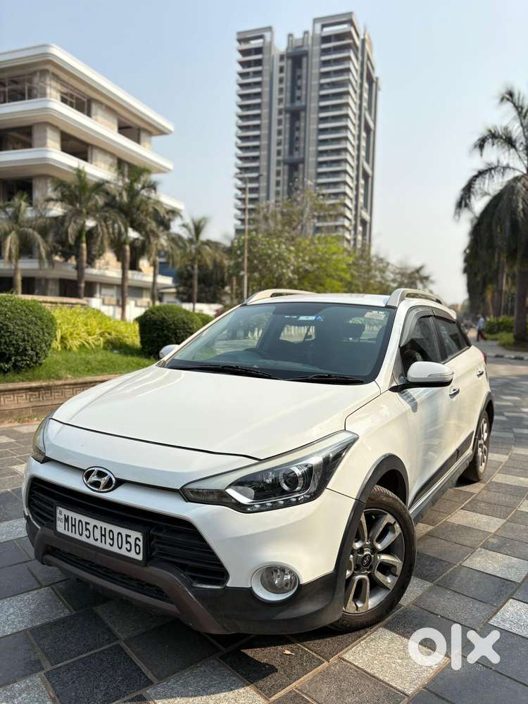 Hyundai I20 Active Sx Diesel, 2015, Diesel