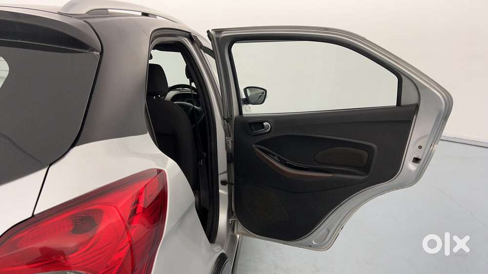 Ford Freestyle Titanium, 2018, Petrol