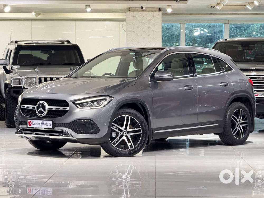 Mercedes-benz Gla 220d 4matic, 2022, Diesel