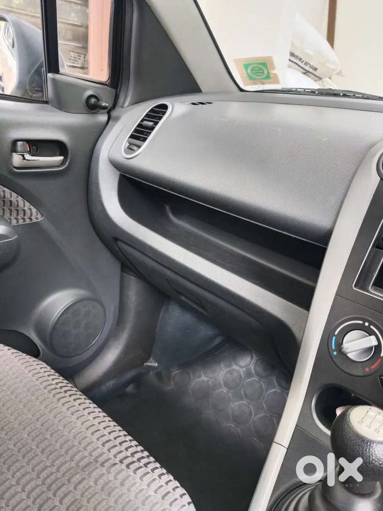 Maruti Suzuki Ritz Vxi Petrol Manual 2015
