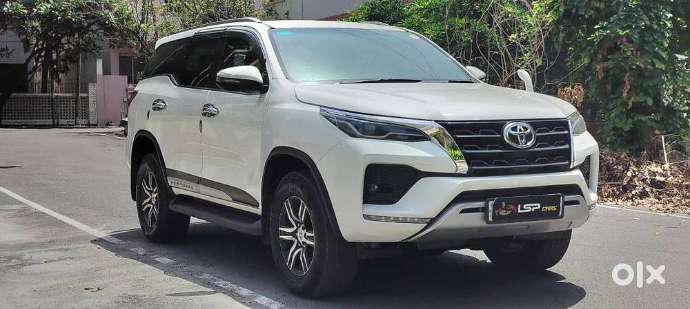 Toyota Fortuner 3.0 4x2 Mt, 2022, Diesel