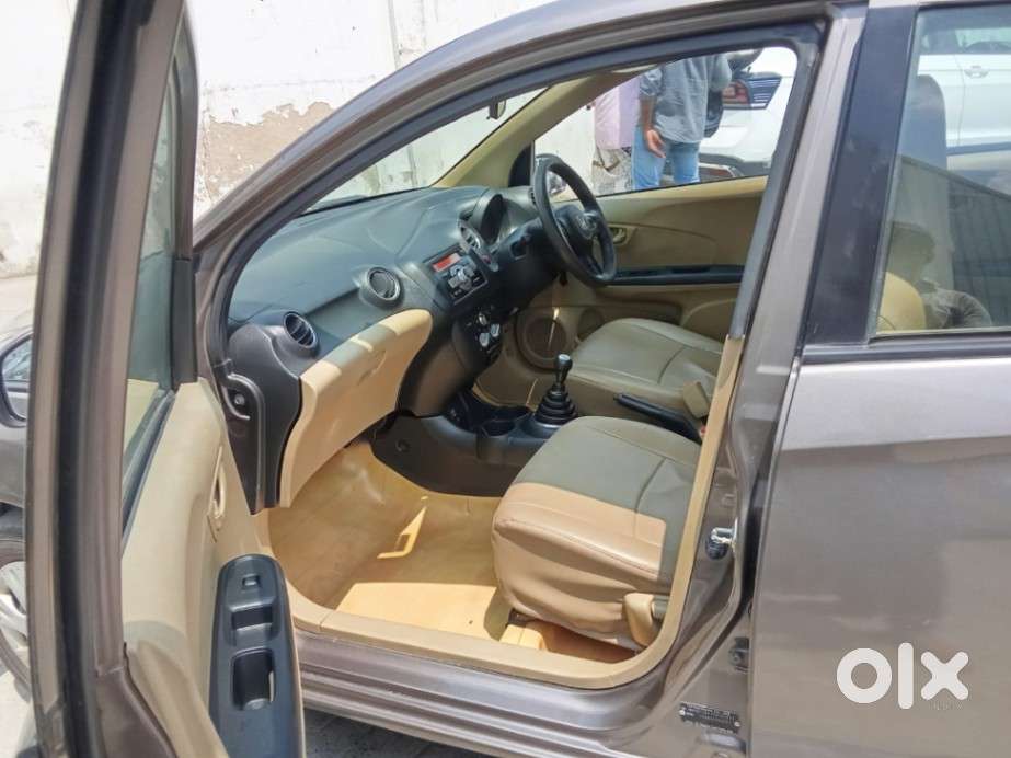 Honda Amaze 2013-2016 Sx I-vtec, 2015, Petrol