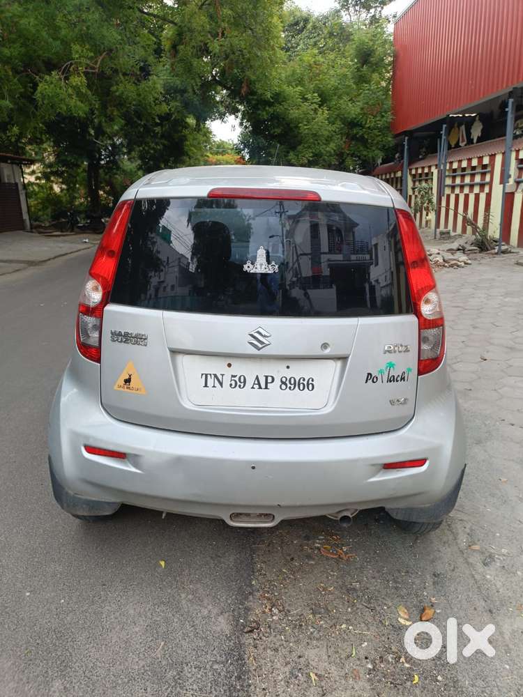 Maruti Suzuki Ritz, 2010, Petrol