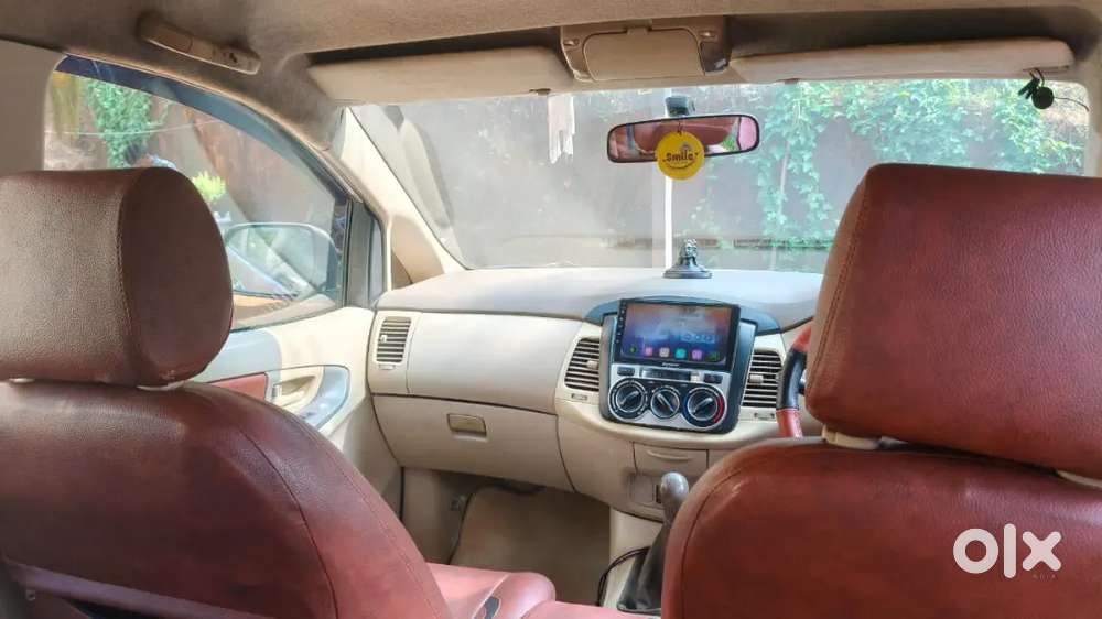 Toyota Innova 2009 Diesel Well Maintained