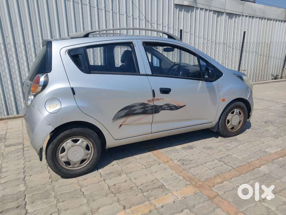 Chevrolet Beat Lt, 2012, Diesel