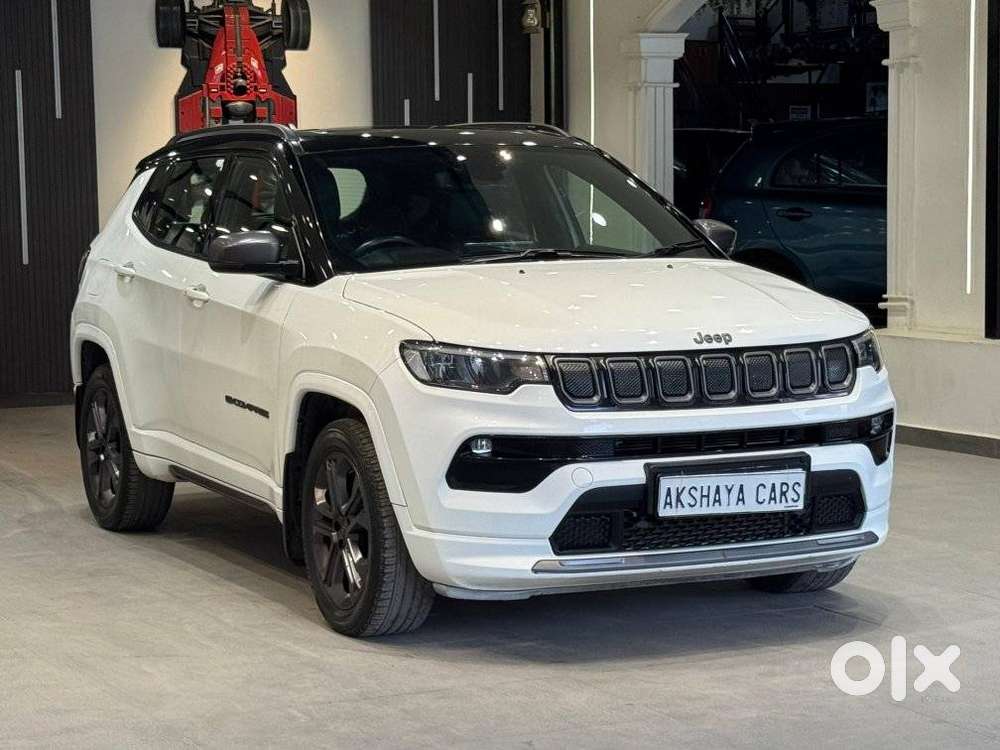 Jeep Compass 2.0 80 Anniversary Diesel, 2021, Diesel