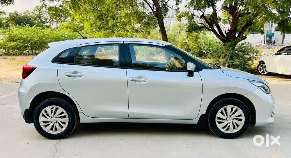 Toyota Glanza 1.2 S, 2022, Petrol