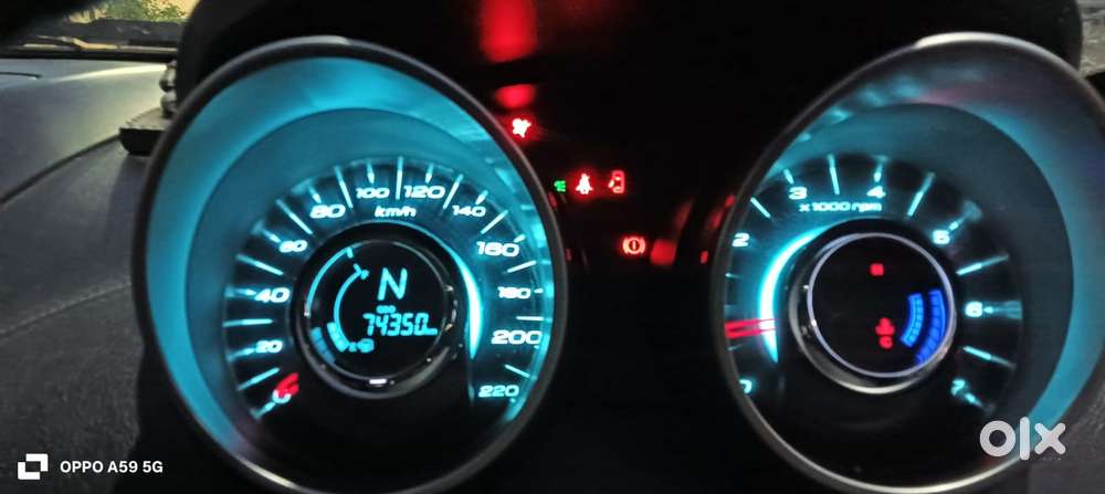 Mahindra Xuv500 W11, 2019, Diesel