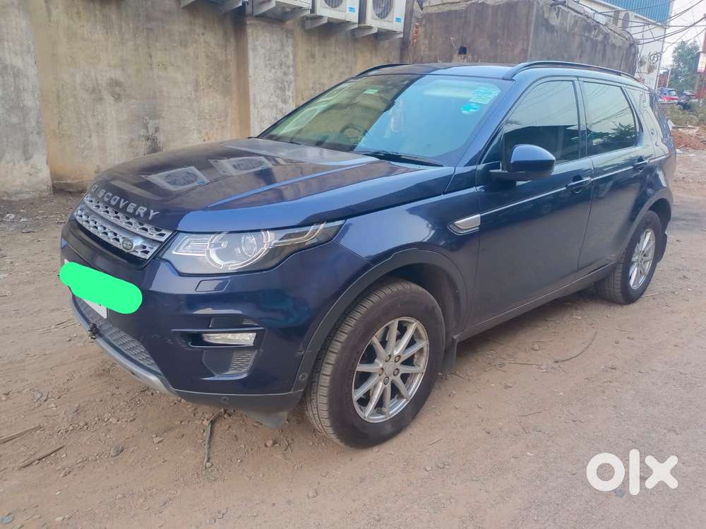 Land Rover Discovery Sport Td4 S, 2016, Diesel