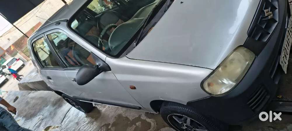 Maruti Suzuki Alto 800 2011 Petrol 94500 Km Driven Good Condition